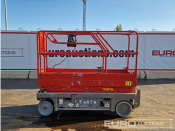 Aerial platform Haulotte Compact 8: picture 2