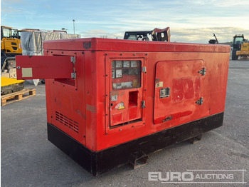 Generator set HIMOINSA