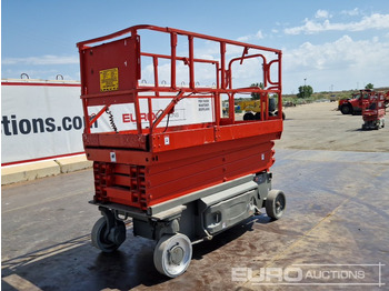 Aerial platform JLG