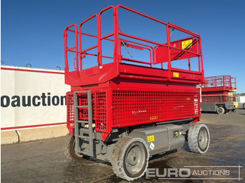 Scissor lift JLG