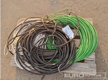 Construction equipment Pallet of Electric Cables: picture 5