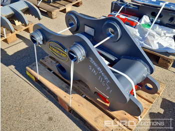 Quick coupler STRICKLAND