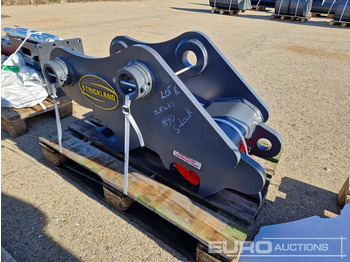 Quick coupler STRICKLAND