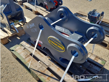 Quick coupler STRICKLAND