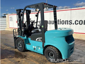 Forklift Unused 2025 Baoli KB30: picture 3 Forklift Unused 2025 Baoli KB30: picture 3