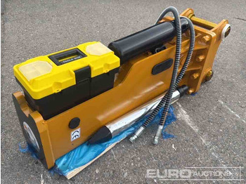 Hydraulic hammer