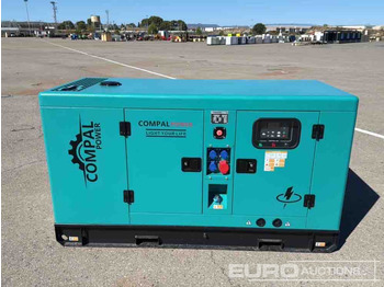 Generator set Unused Compal Power VG-R50: picture 2 Generator set Unused Compal Power VG-R50: picture 2