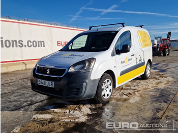 Commercial truck PEUGEOT Partner