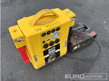 Construction equipment
