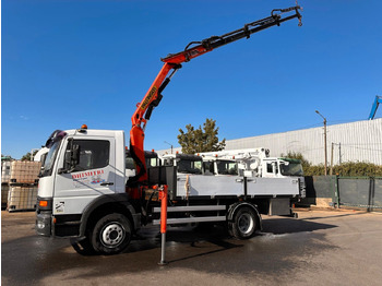 Tipper MERCEDES-BENZ