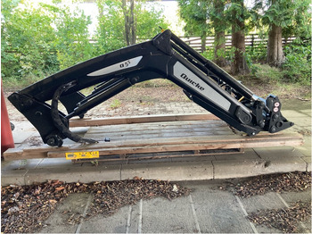 Front loader for tractor