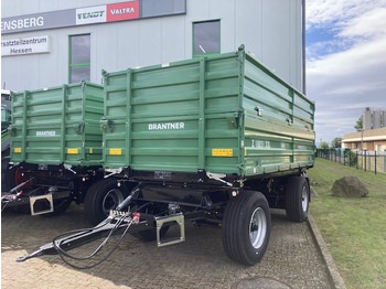 New Tipper Brantner Z 18051/2 XXL POWER FLEX: picture 5