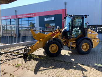 Wheel loader CATERPILLAR 908H