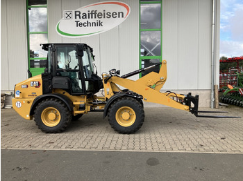 Wheel loader CATERPILLAR 908H