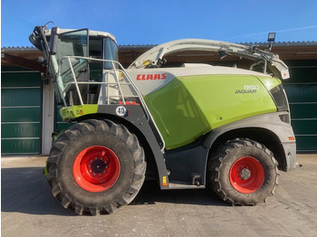 Harvester CLAAS Jaguar 950