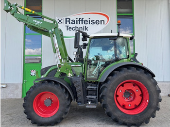 Farm tractor FENDT 516 Vario