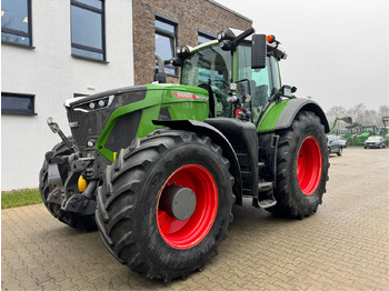Fendt 933 Vario Gen6 Profi Plus leasing Fendt 933 Vario Gen6 Profi Plus: picture 1