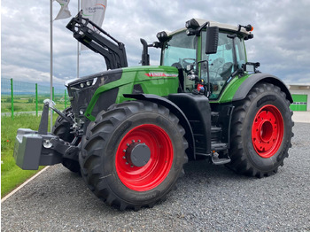 Farm tractor FENDT 936 Vario