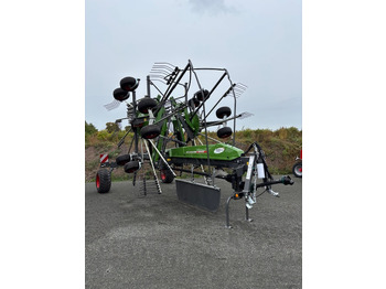 Tedder/ Rake FENDT C series