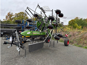 New Tedder/ Rake Fendt Former 1000 C PRO: picture 3