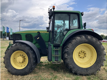 Farm tractor JOHN DEERE 6920