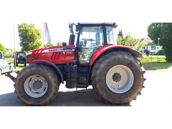 Farm tractor MASSEY FERGUSON 7726