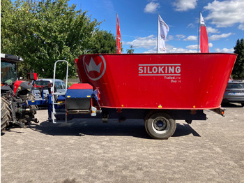 Forage mixer wagon SILOKING
