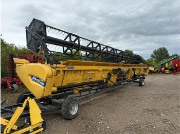 Combine harvester NEW HOLLAND
