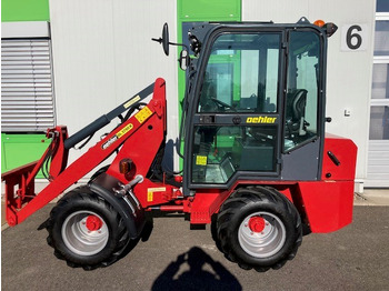 Wheel loader