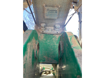 Fertilizer spreader Samson Scheibenegge   Gülle- Verteile: picture 3