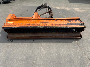 Flail mower PERFECT