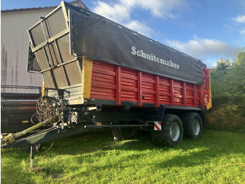 Farm trailer SCHUITEMAKER