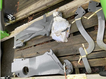 Front loader for tractor FENDT