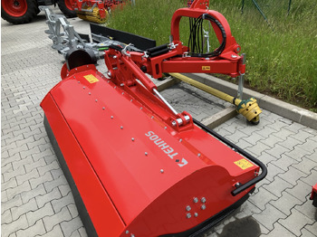 Flail mower TEHNOS