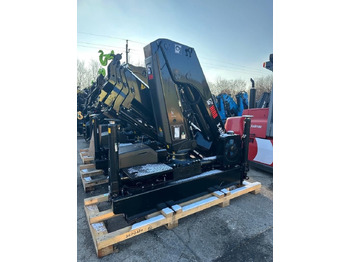Truck mounted crane HIAB