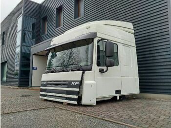 Cab and interior DAF XF 105