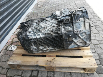 Gearbox IVECO