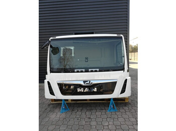 Cab and interior for Truck MAN TGL EURO 6: picture 4