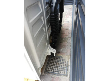 Cab and interior for Truck MAN TGL EURO 6: picture 5