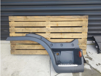 Cab and interior MAN TGL