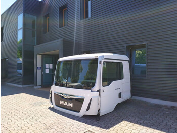 Cab and interior MAN TGS