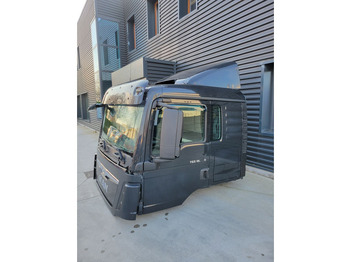 Cab and interior MAN TGS