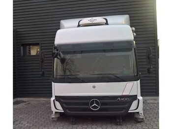 Cab and interior for Truck Mercedes-Benz AXOR EURO 5: picture 5