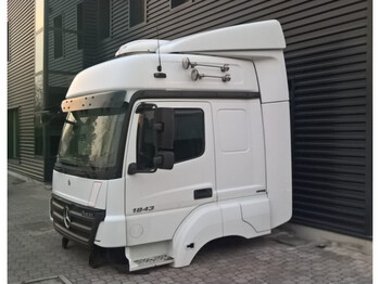 Cab and interior for Truck Mercedes-Benz AXOR EURO 5: picture 4
