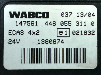 Electrical system for Truck DAF ECU ECAS 1380874: picture 3