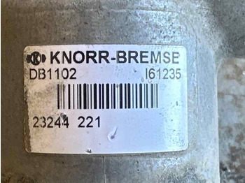 Valve EKERI KNORR-BREMSE VALVE DB1102 I61235: picture 3 Valve EKERI KNORR-BREMSE VALVE DB1102 I61235: picture 3