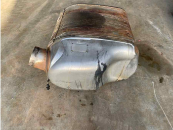 Muffler/ Exhaust system IVECO