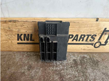 Electrical system MAN