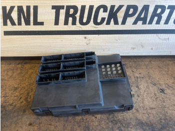 Electrical system MAN