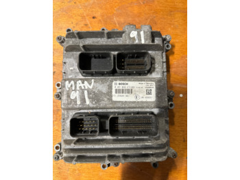 Electrical system MAN